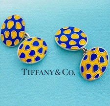 Gemelli ovali TIFFANY & Co