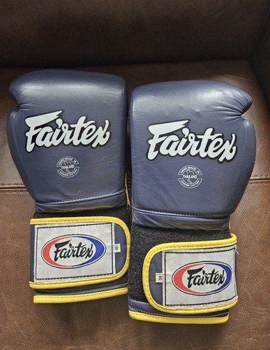Guantoni boxe fairtex oz - guantoni,