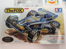 Tamiya 1/32 The Fox Junior