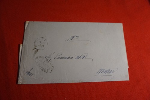 Storia postale piego - , di