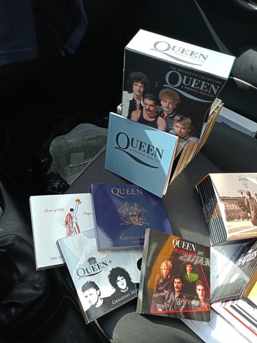 Queen the definitive - the,