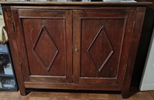 ANTICA  CREDENZA STIPO A 2