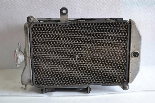 Suzuki 650 radiatore - suzuki,