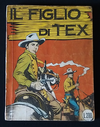 Tex spillato 12 - tex, n.