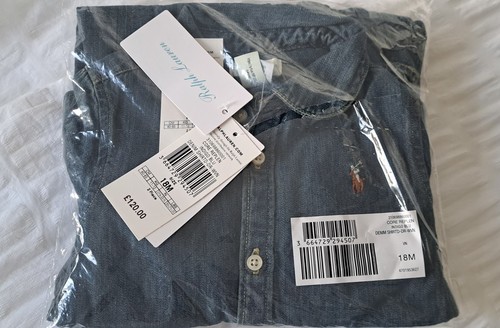 Camicia fioriera ralph - e,