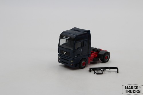 Herpa man tg460 - xxl, trattore