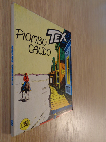 Tex 250 piombo - piombo, caldo