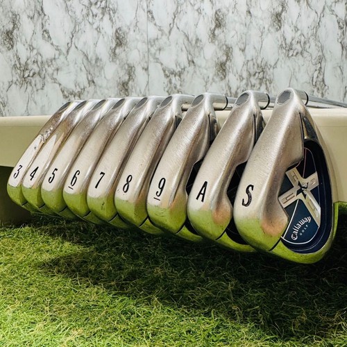 Callaway set ferri 18 - set, x-18