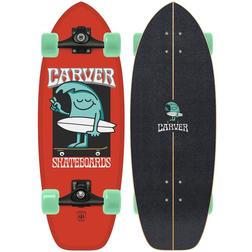 Carver surfskate wavy - carver, davy
