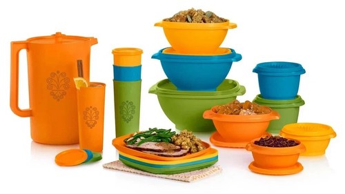 Tupperware servalier retro - tupperware,