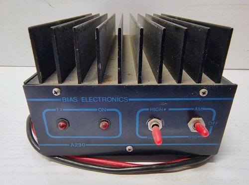 Radioamatori amplificatore - radioamatori,