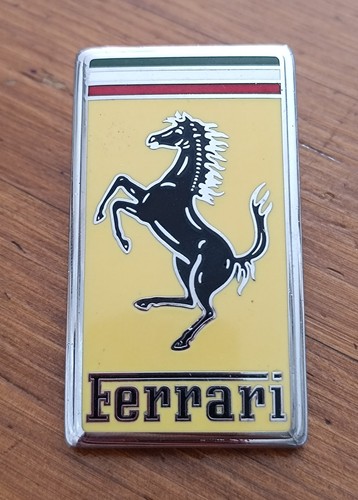 Ferrari cavallino originale - ferrari,