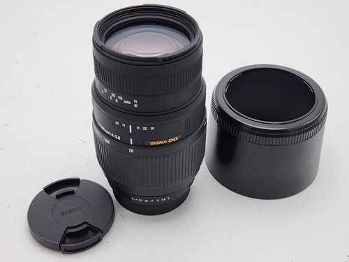 Sigma 300mm 5 - sigma, 70-300mm