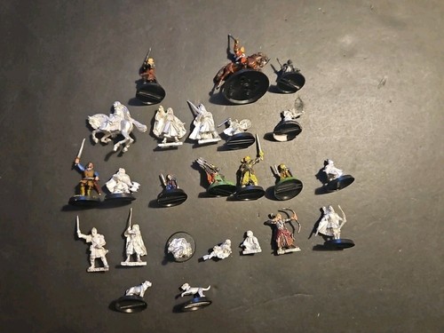 Warhammer signore degli - warhammer, anelli