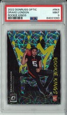 2022 Panini Donruss Optic -
