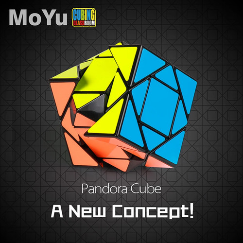 Picube moyu meilong - meilong, pandora