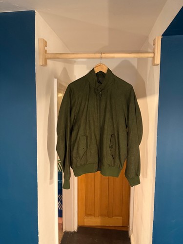 Baracuta harrington giacca - harrington,