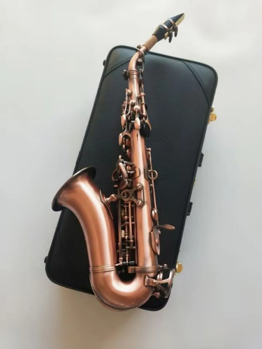 Marchi sassofono soprano curvo - marchi,