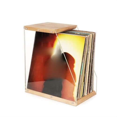 Porta dischi legno da - in,