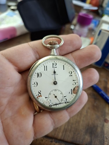 Omega taschino non - taschino,