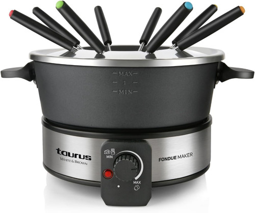 Fonduta elettrica 1000w - fonduta, 2l