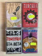 Timoria _ Lotto 4 X MC