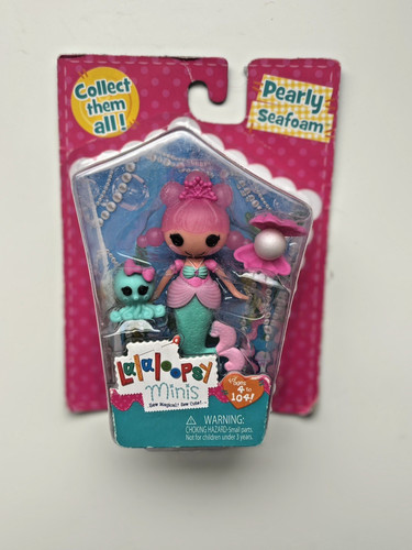 Rara mini lalaloopsy pearly - rara,