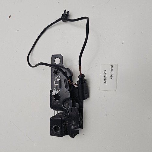 Blocco chiusura cofano audi - chiusura,