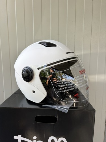 Dieffe df34 casco jet - df34,