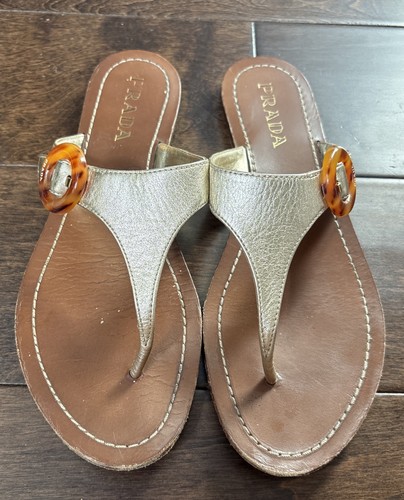 Sandali donna prada pelle - donna, in
