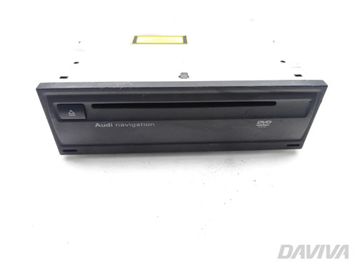 Audi lettore dvd di - q7, cd