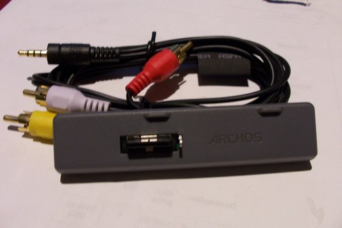 Adattatore viaggio archos - da,