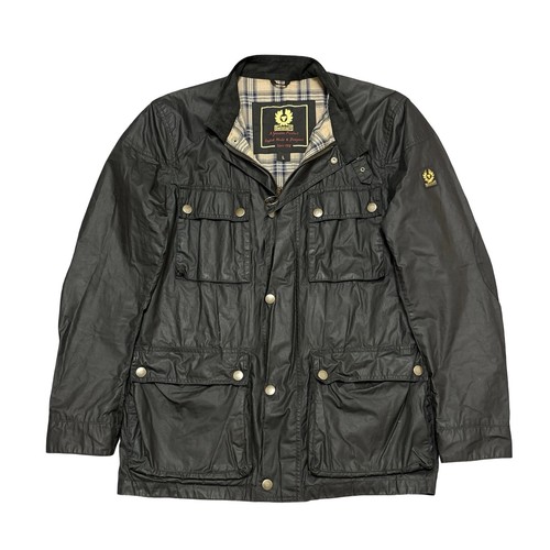 Belstaff roadmaster giacca - belstaff,