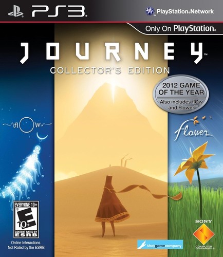Journey collector edition - collector's,