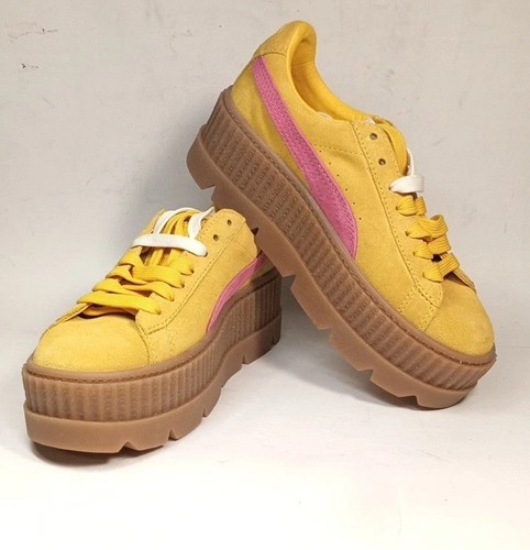 New puma fenty - *new*, cleated