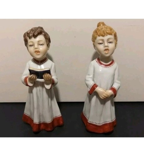 Coppia statuine - coppia,