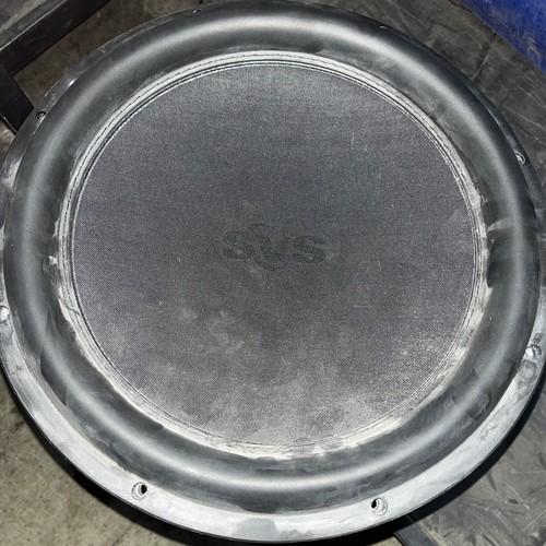 Svs fsba20004 0600 subwoofer - svs,