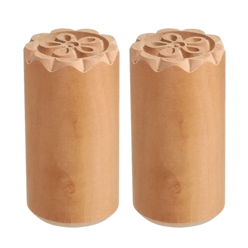 2pcs timbri legno - 2pcs, in