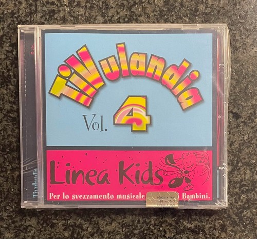 Linea kids tivulandia - kids,