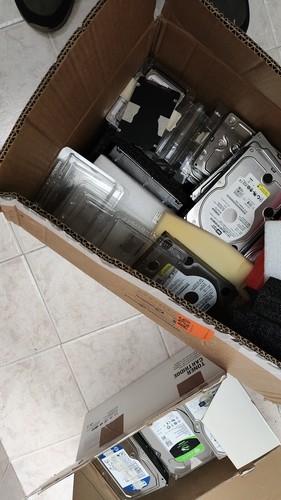 Lotto stock hard disk - , sata