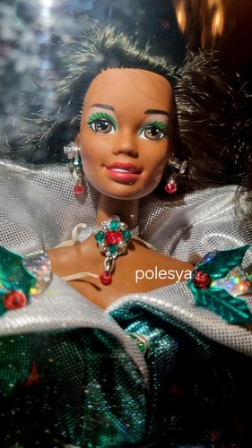 Barbie happy holiday 1995 - happy, aa