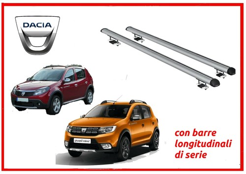 Barre portatutto per - , dacia