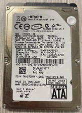 Hard Disk Hitachi 160GB SATA