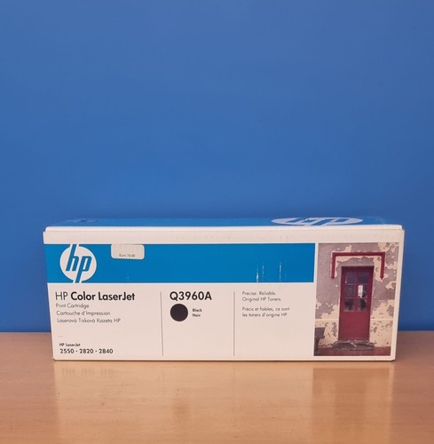 Toner q3960a originale - toner, hp