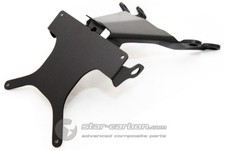 PORTATARGA FIBRA CARBONIO