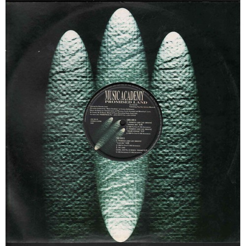 Music academy vinile - music, 12"