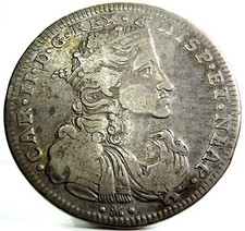 NAPOLI (CARLO II di Spagna)