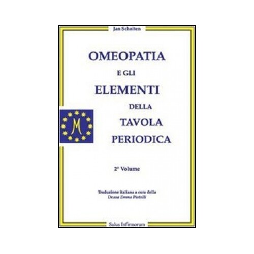 Libro omeopatia gli - gli, elementi