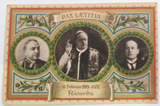 Cartolina Postale Patti
