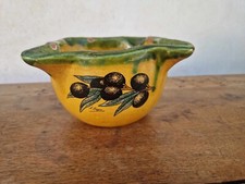 VECCHIO MORTAIO IN TERRACOTTA